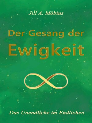 cover image of Der Gesang der Ewigkeit